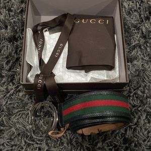 Gucci Belt